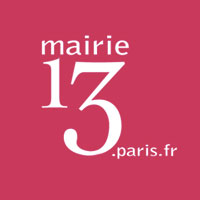 Logo Marie Paris 13 Arrondissement