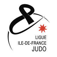Logo Ligue Ile-de-France Judo