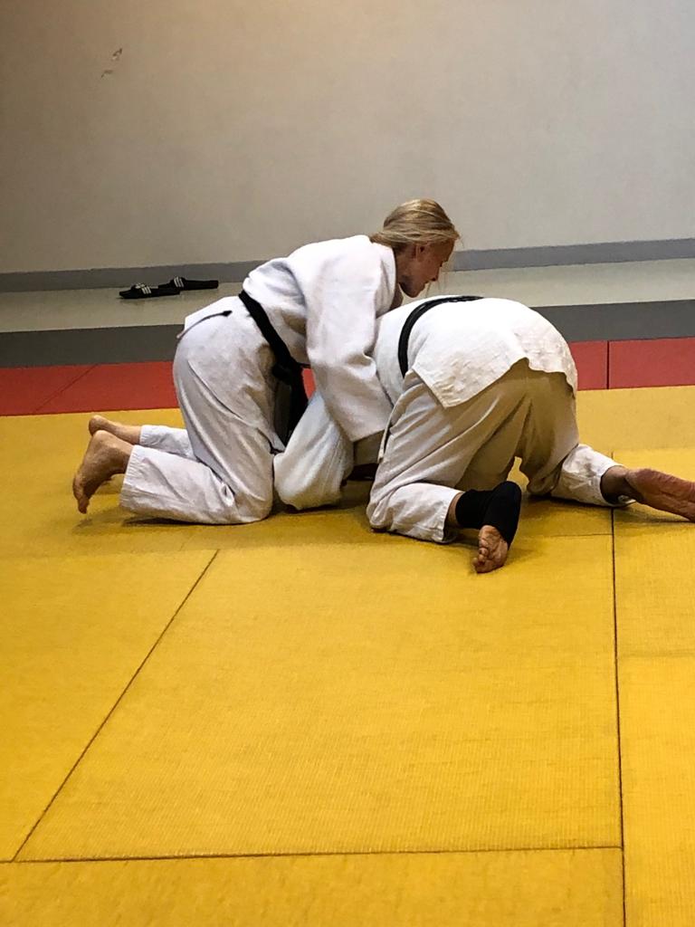 Photo Cours Judo Interbudo